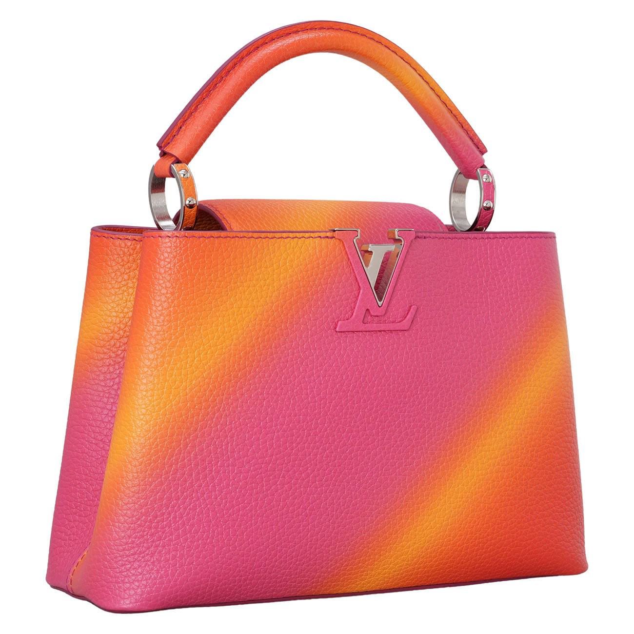 LOUIS VUITTON(USED)루이비통 시즌 멀티컬러 카퓌신 BB